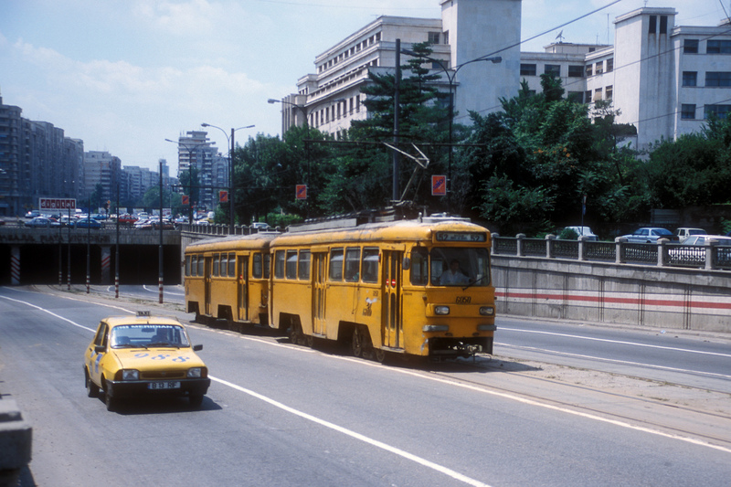 Бухарест - Илфов, ITB EP/V3A моторный № 6058