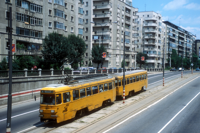 Бухарест - Илфов, ITB EP/V3A моторный № 6074