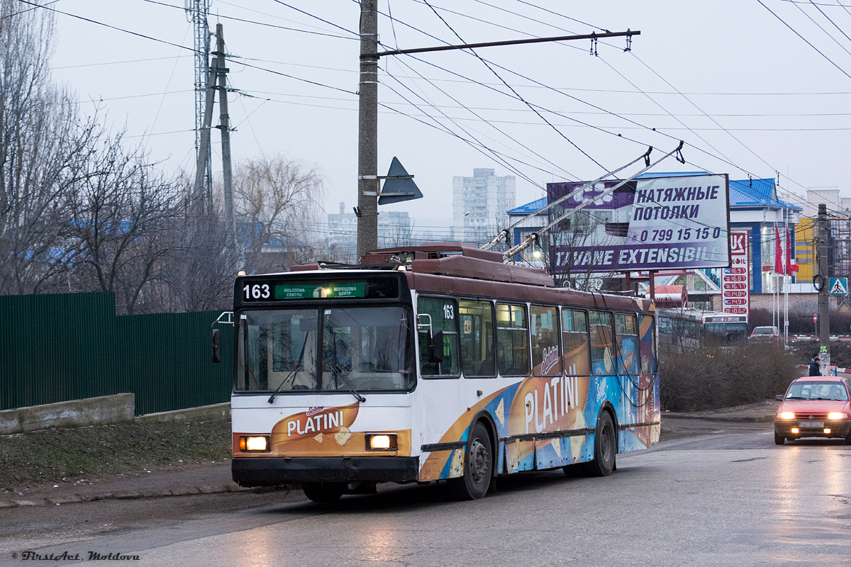 Bălți, VMZ-52981 — 163