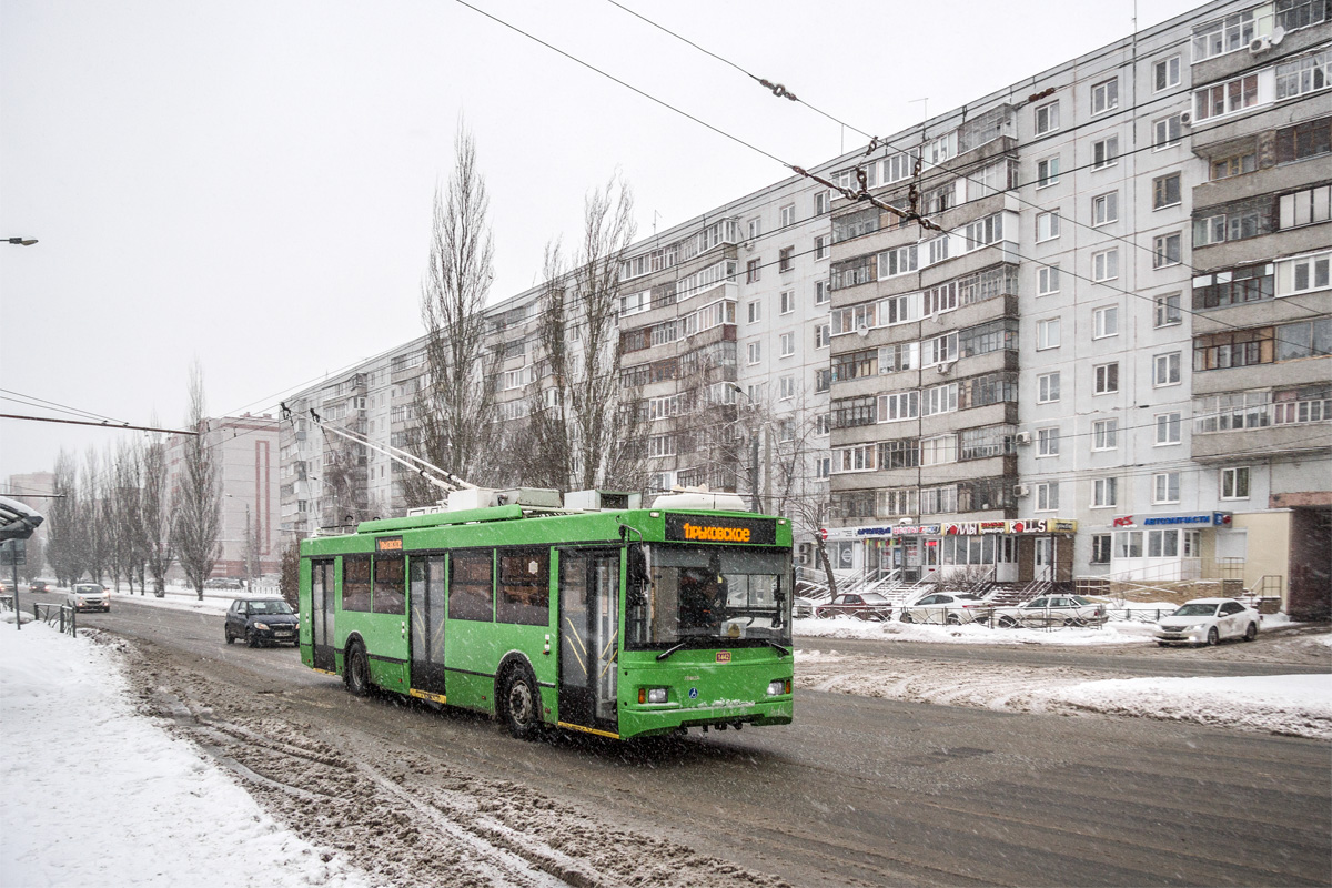 Казань, Тролза-5275.03 «Оптима» № 1442