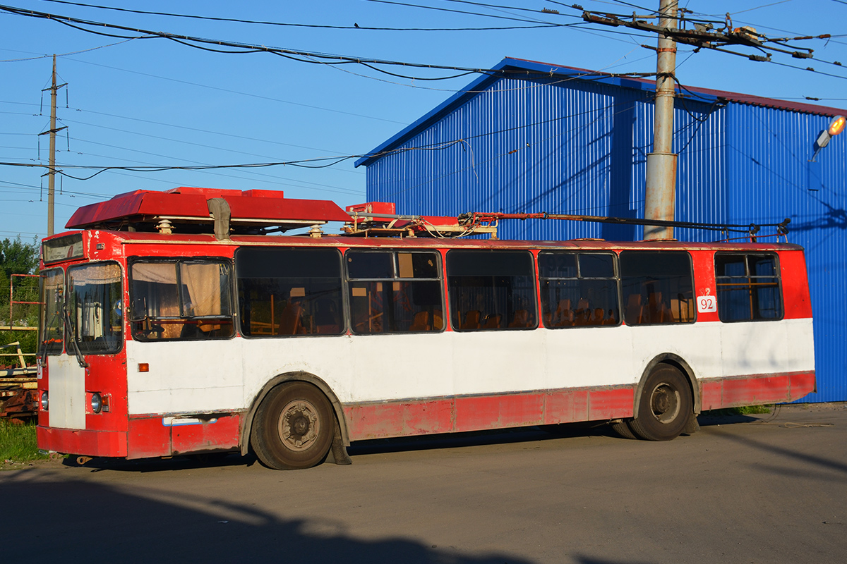 Рыбинск, ЗиУ-682 КР Иваново № 92