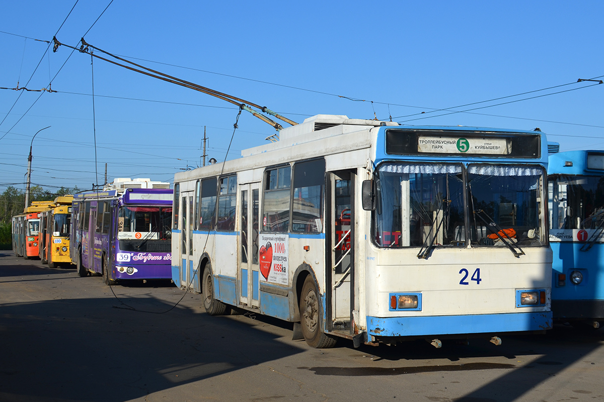 Рыбинск, ВМЗ-5298.00 (ВМЗ-375) № 24