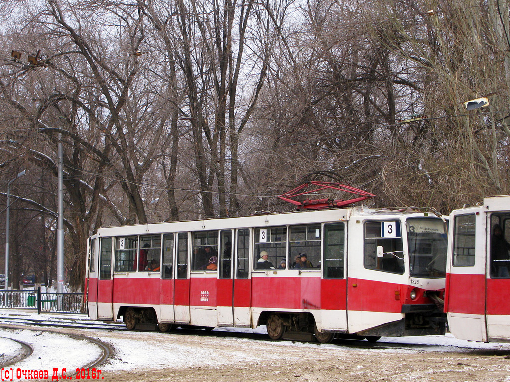 Саратов, 71-608КМ № 1328