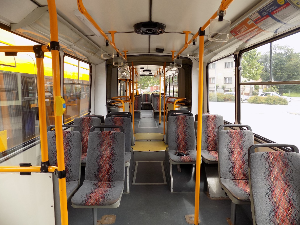 Злин, Škoda 15Tr13/6M № 350