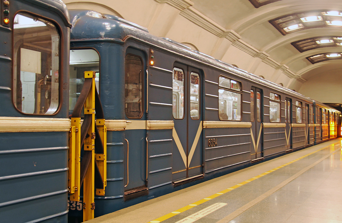 Санкт-Петербург, Ема-502 № 6354