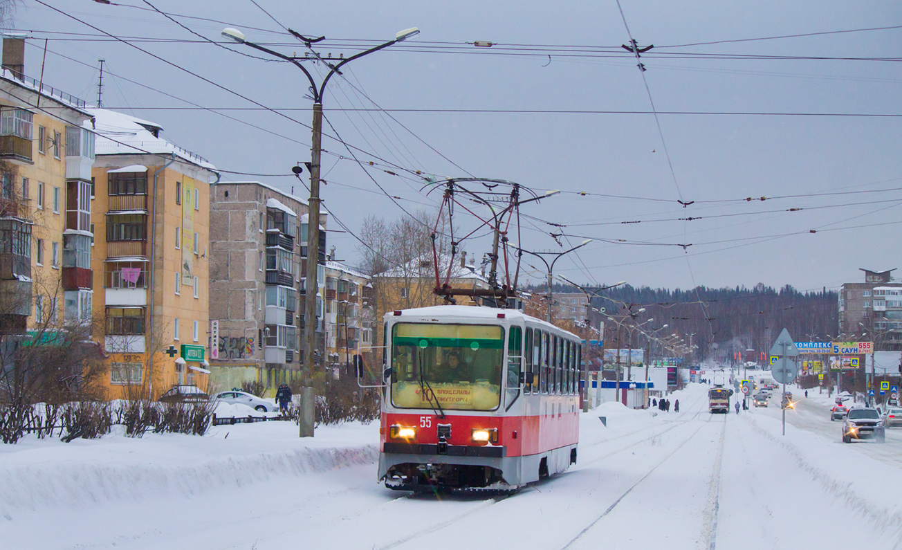 Нижний Тагил, 71-402 № 55