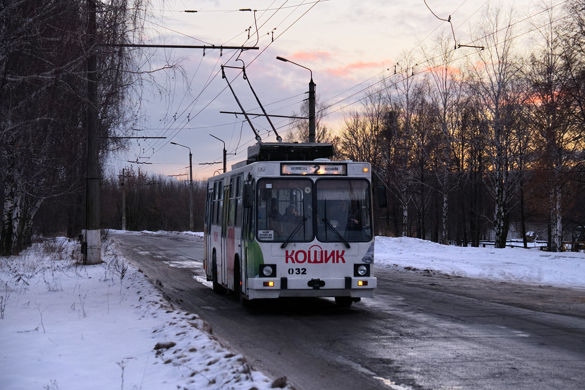 Сумы, ЮМЗ Т2 № 032