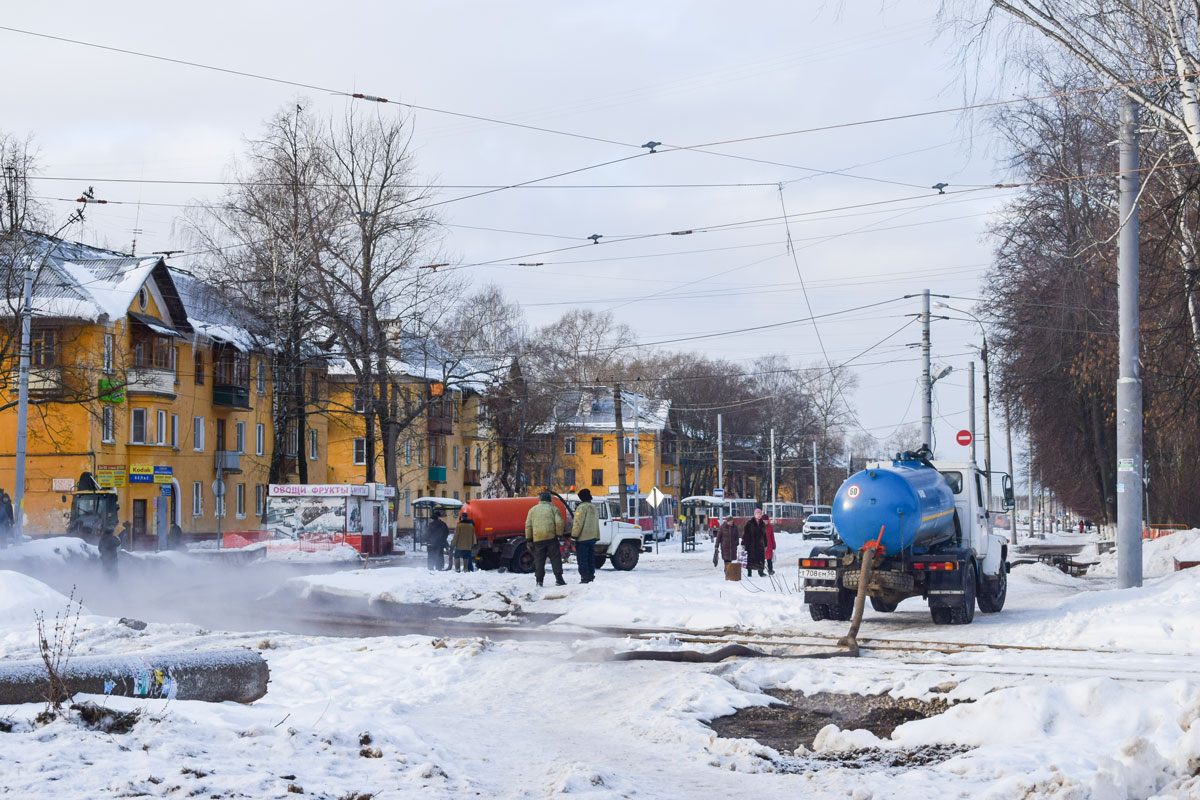 Nizhny Novgorod — Incidents Nizhny Novgorod — Incidents