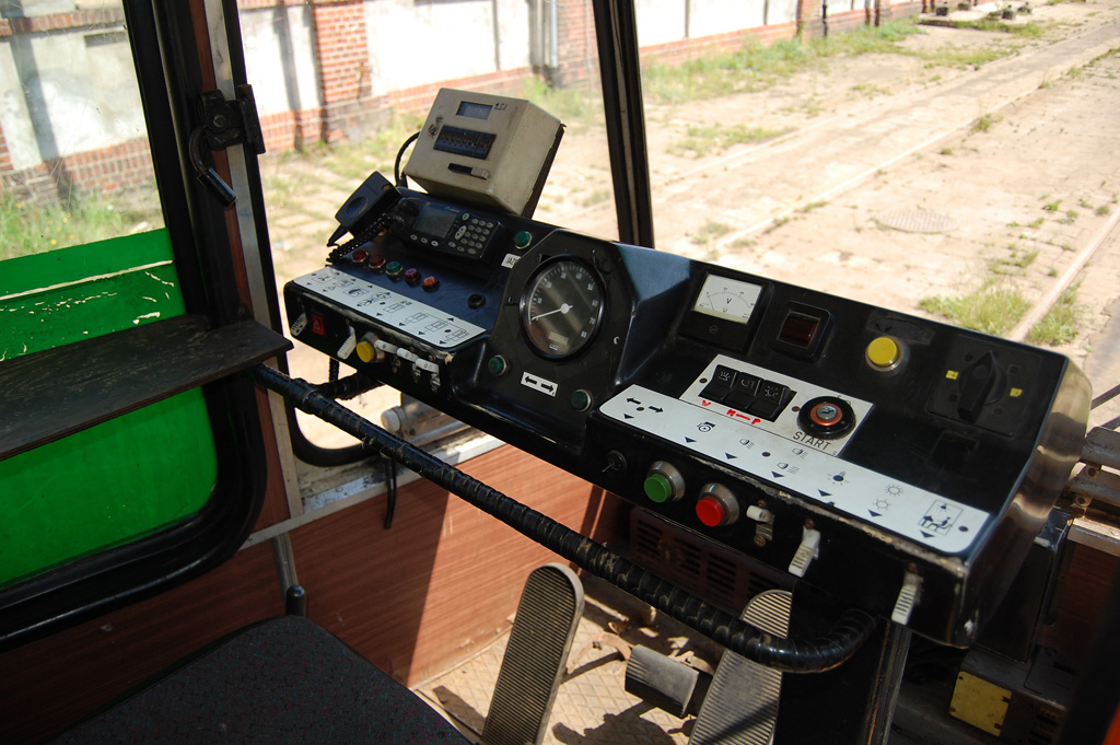 Гданьск, Konstal 105Na № 1251