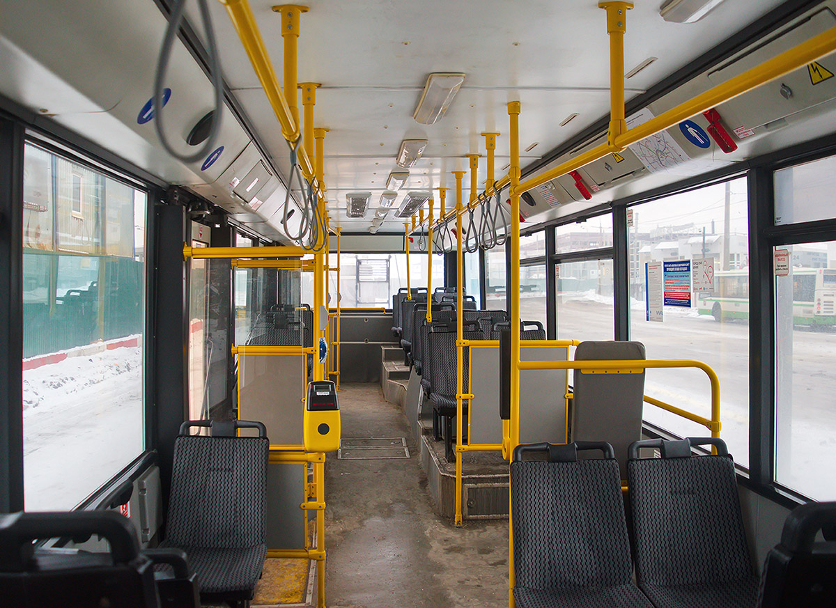 Москва, СВАРЗ-МАЗ-6235.00 № 8888