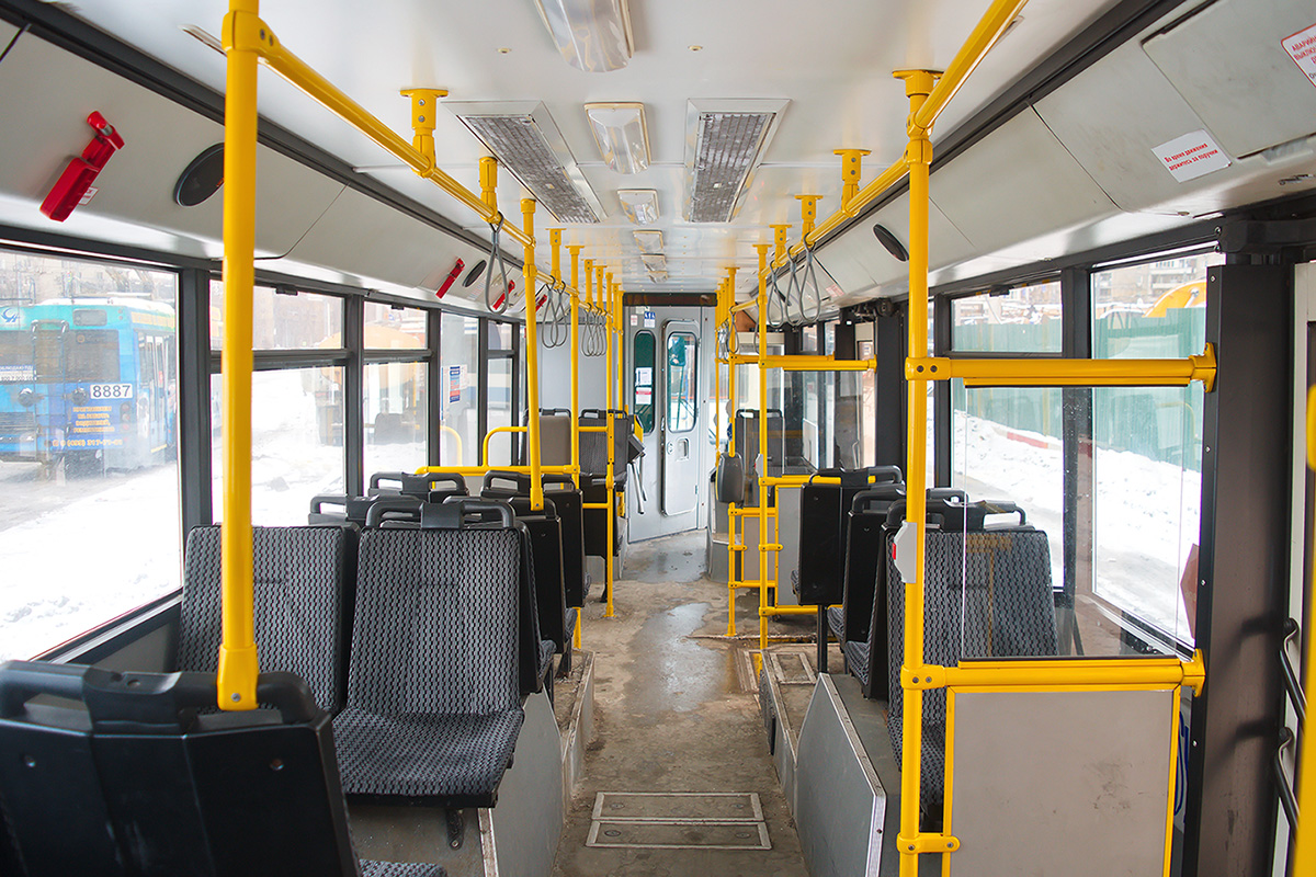 Москва, СВАРЗ-МАЗ-6235.00 № 8888