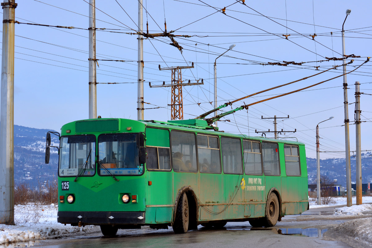 弗拉察, ZiU-682V1UB # 125