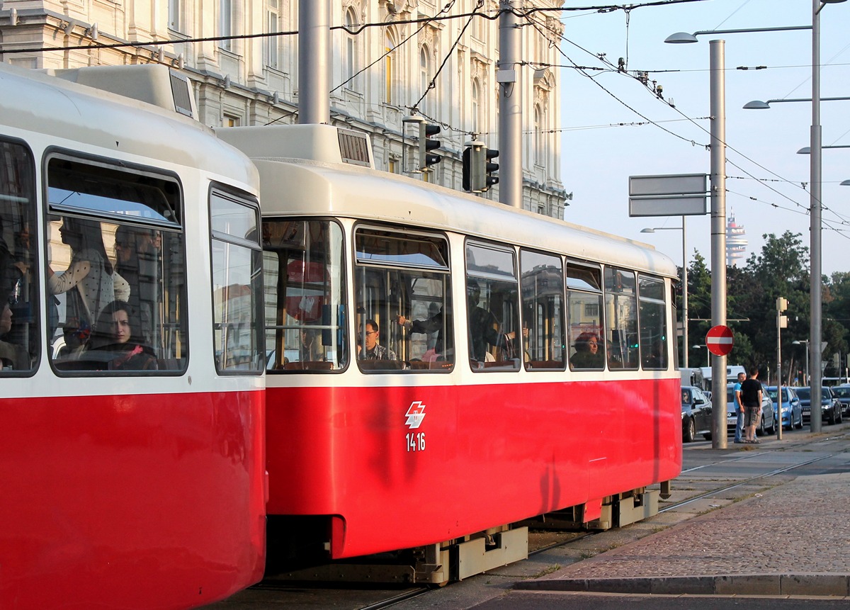 Beč, Bombardier Type c5 Br. 1416