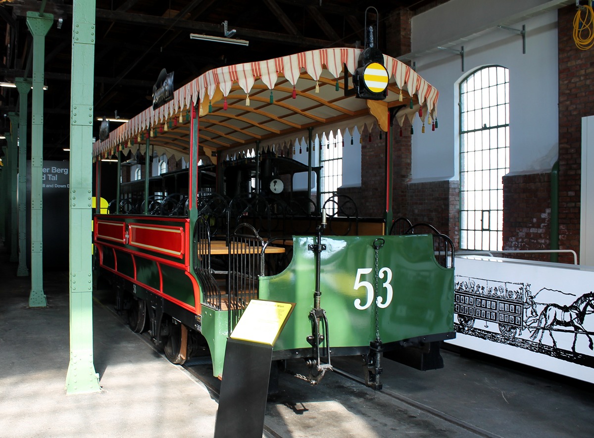 Вена, Конка № 53