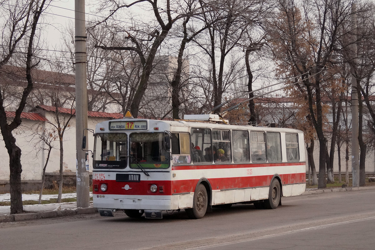 Бишкек, ЗиУ-682Г-018 [Г0Р] № 1515