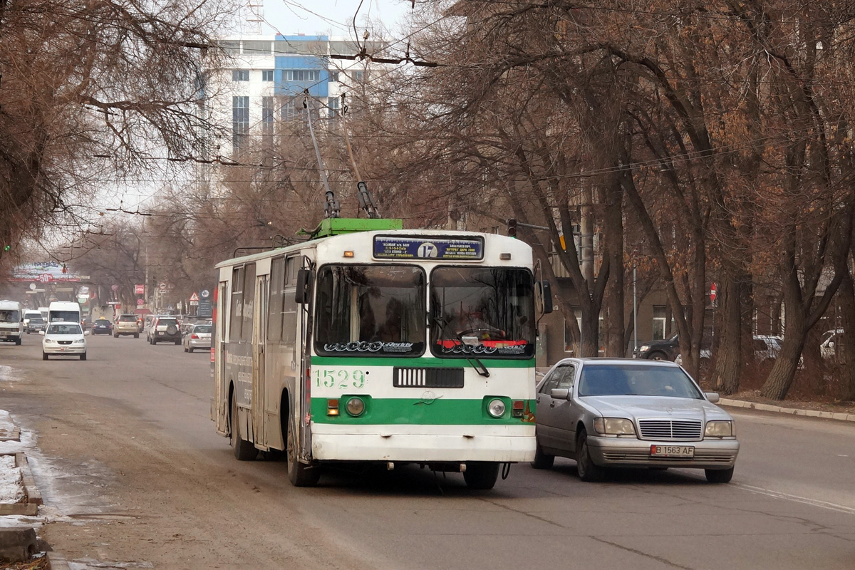 Бишкек, ЗиУ-682Г-018 [Г0Р] № 1529
