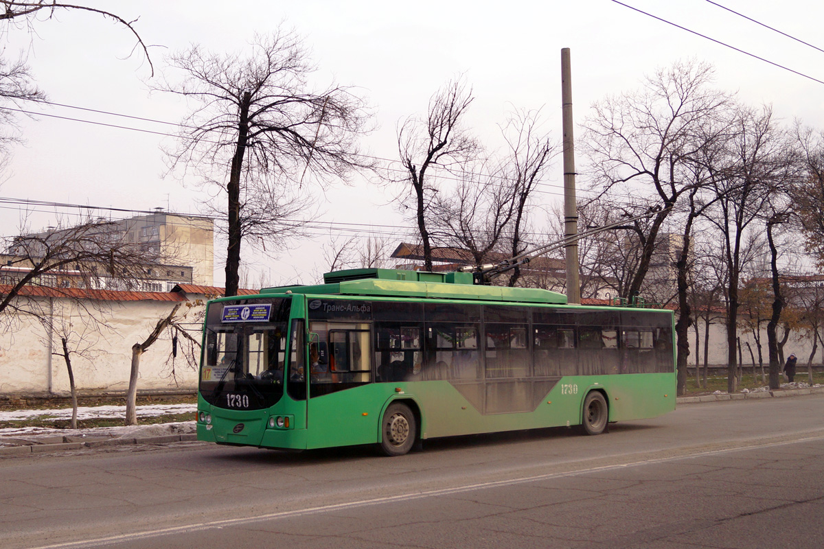 Бишкек, ВМЗ-5298.01 «Авангард» № 1730