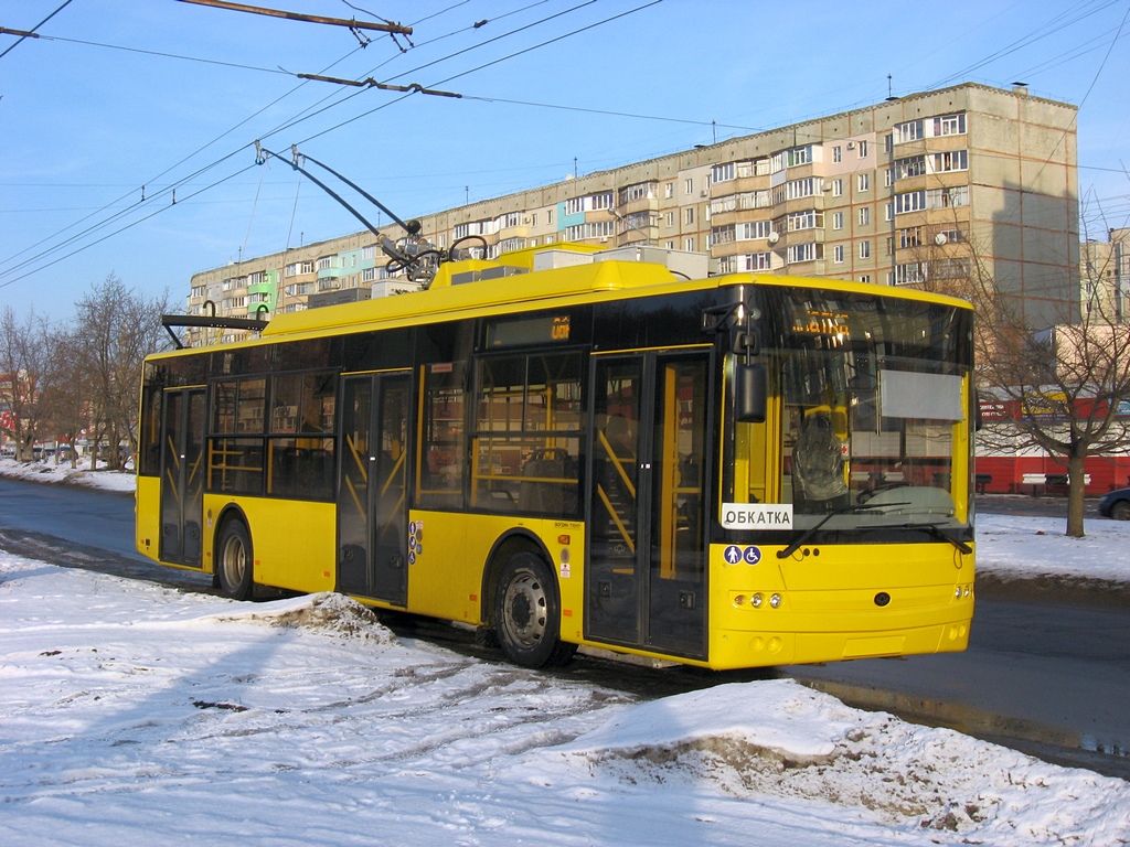 Poltava, Bogdan T70117 № 128
