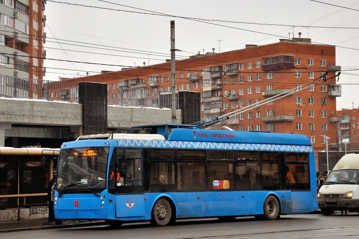 Тула, Тролза-5265.00 «Мегаполис» № 7
