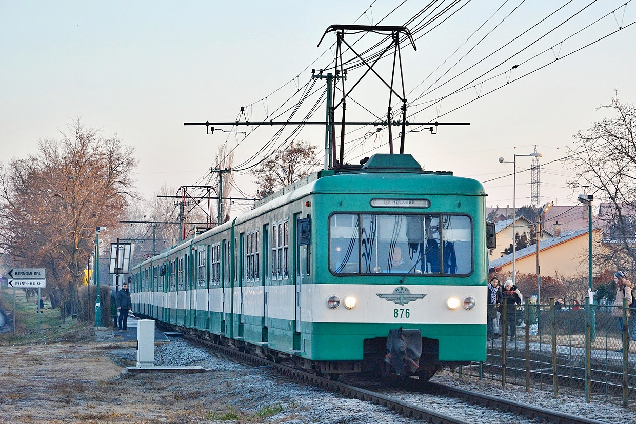 Будапешт, LEW M X № 876