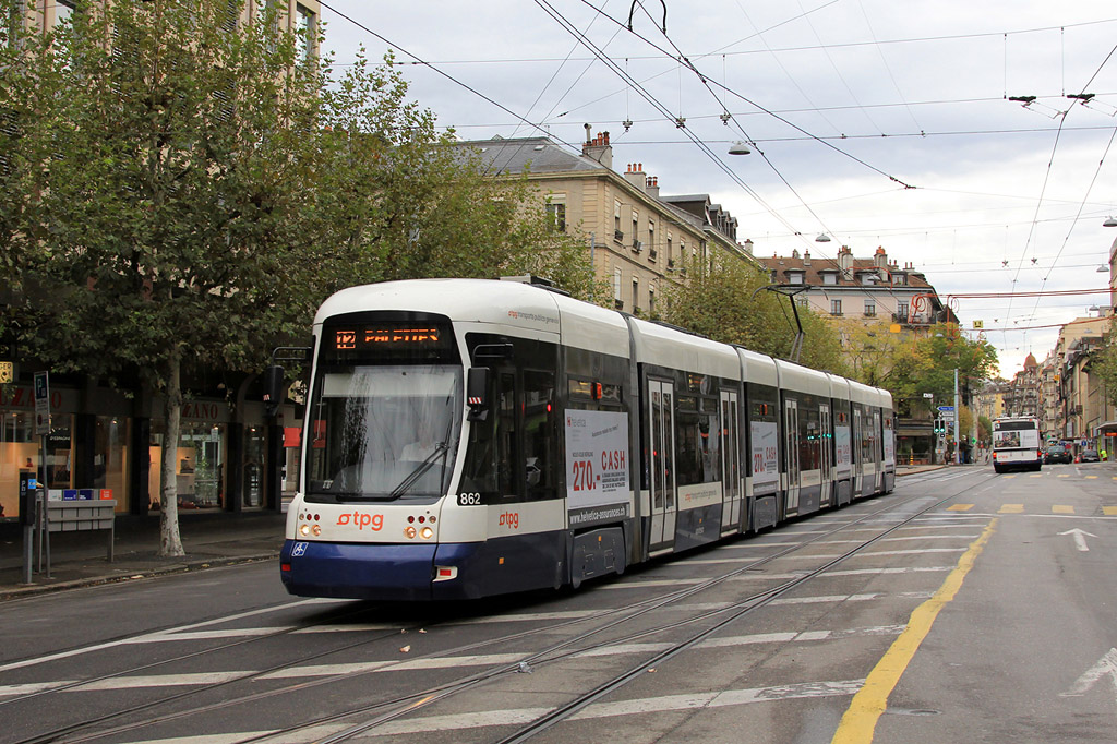 Genf, Bombardier Cityrunner — 862