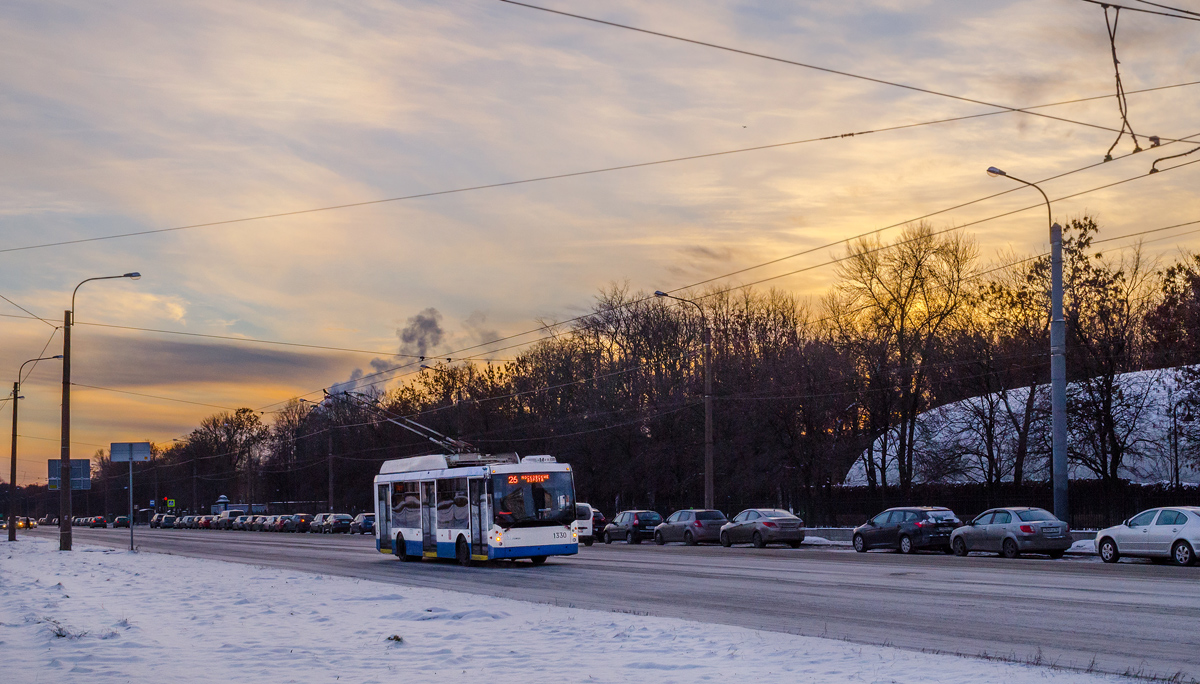 聖彼德斯堡, Trolza-5265.00 “Megapolis” # 1330