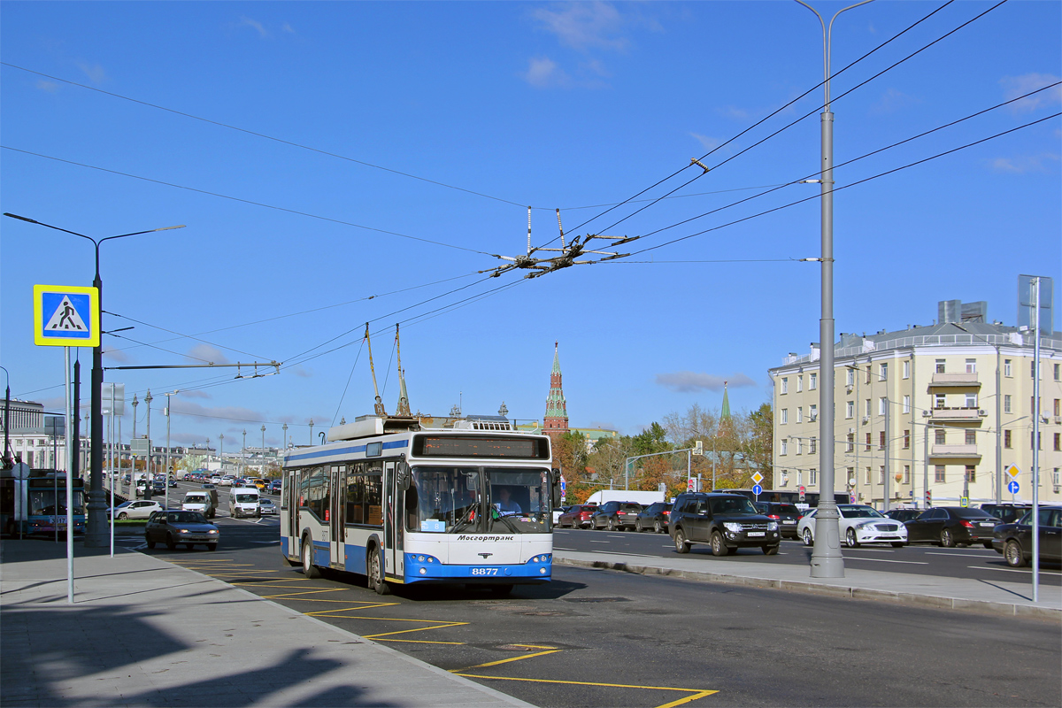 Moscow, SVARZ-MAZ-6235.00 № 8877