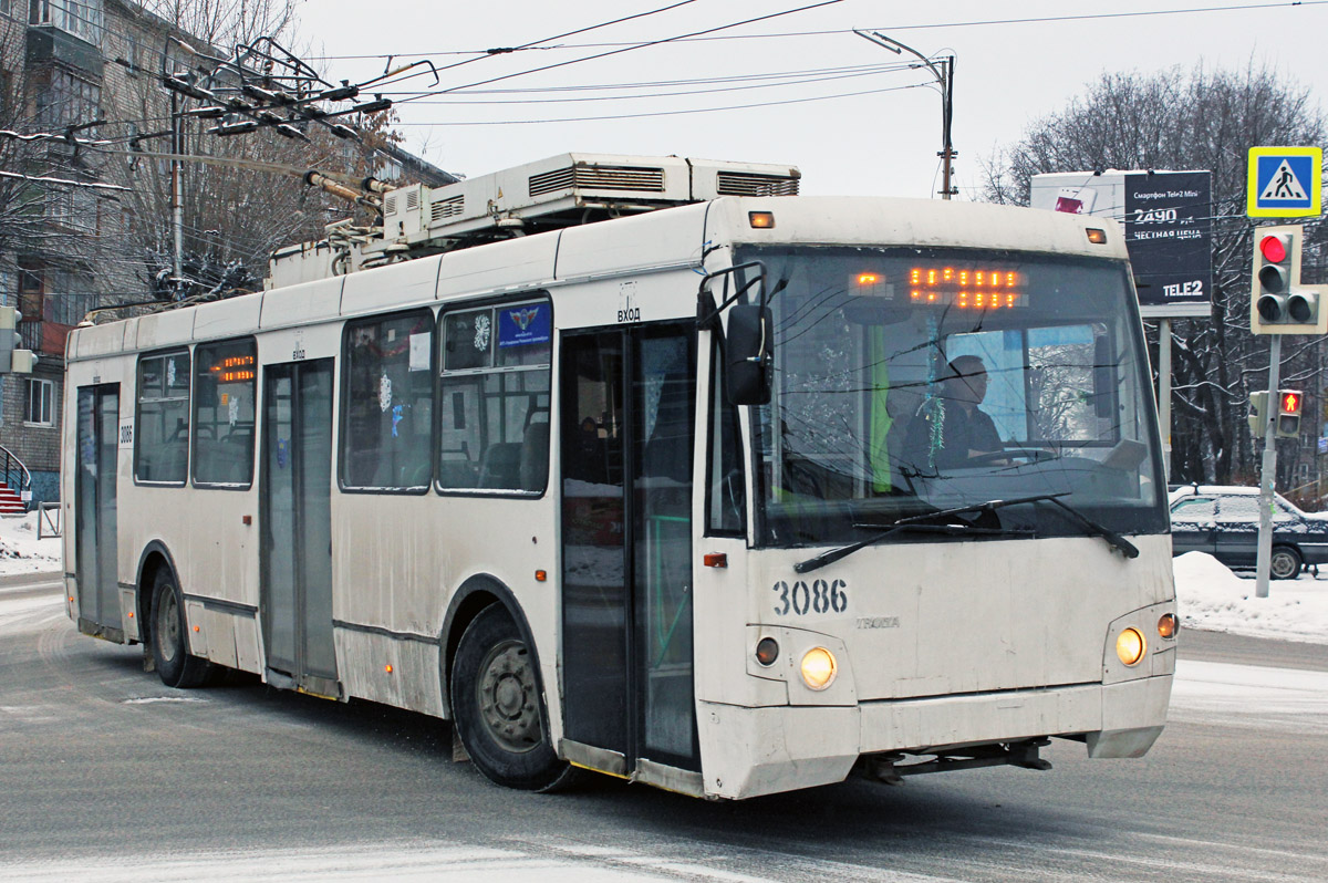 Рязань, ЗиУ-682Г-016.04 (Слобода) № 3086