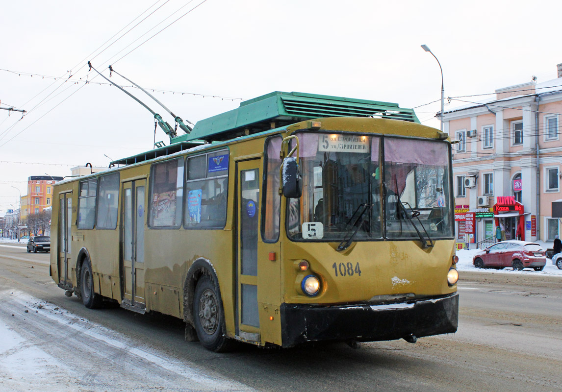 Рязань, ВЗТМ-5284 № 1084