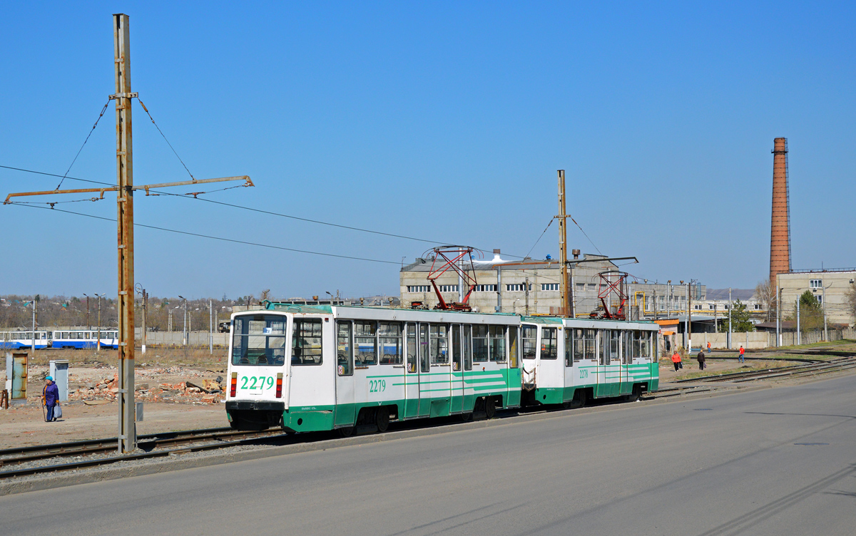 Magnitogorsk, 71-608KM № 2279
