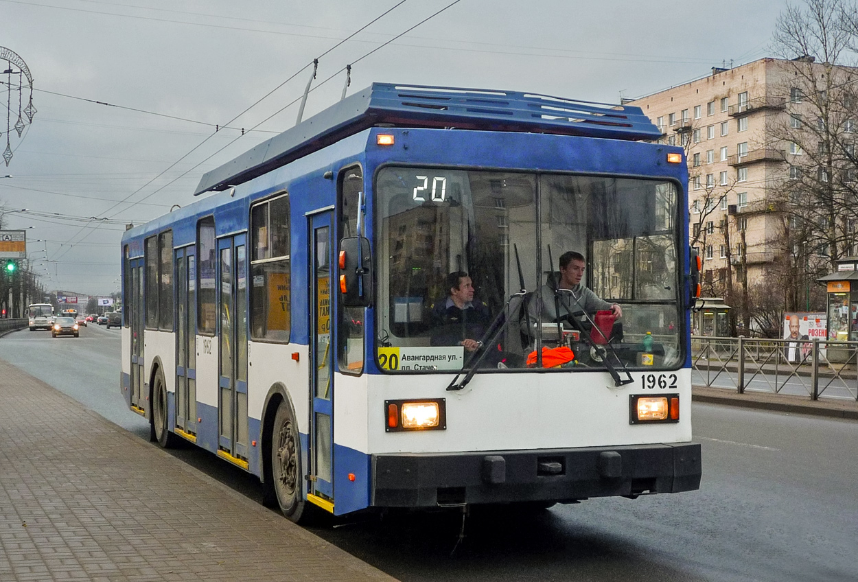 Санкт-Петербург, ПТЗ-5283 № 1962