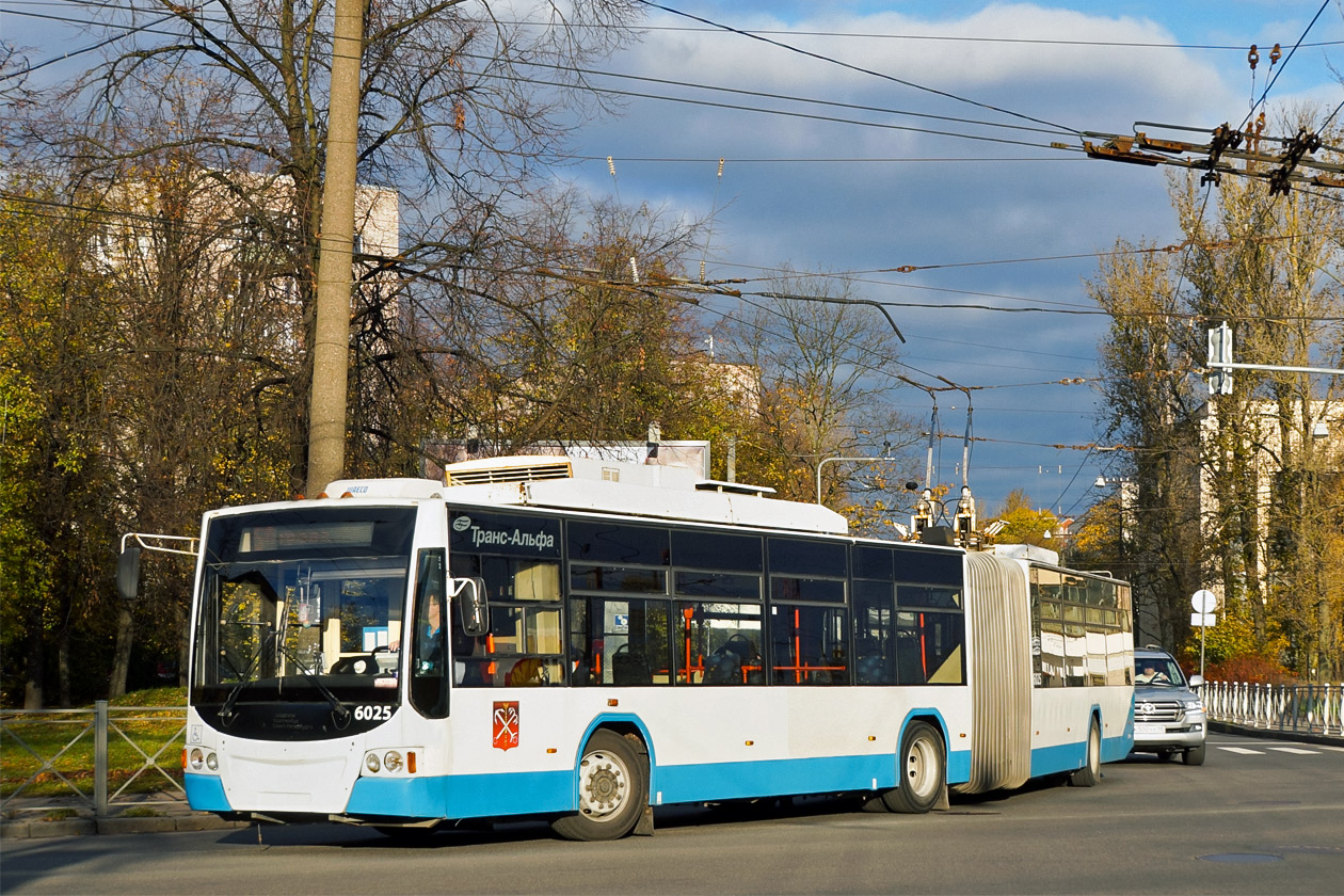 Sankt Petersburg, VMZ-62151 “Premier” Nr. 6025
