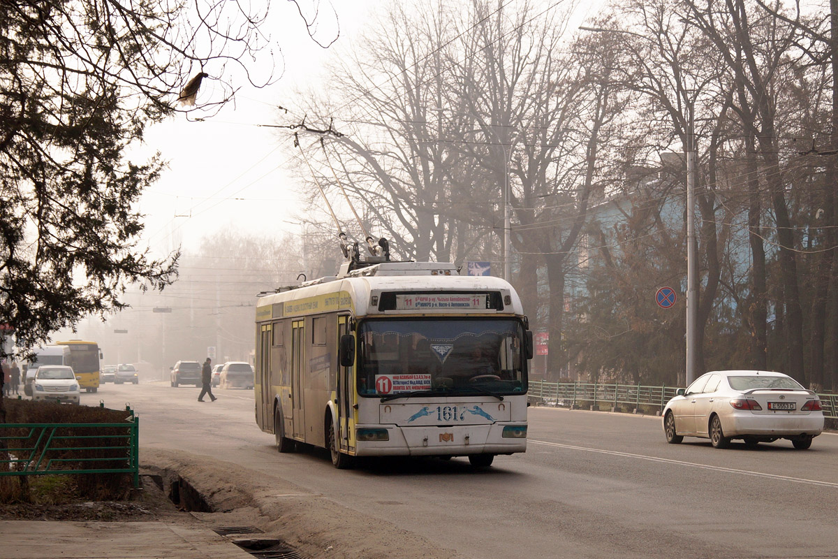 Бишкек, БКМ 321 № 1617