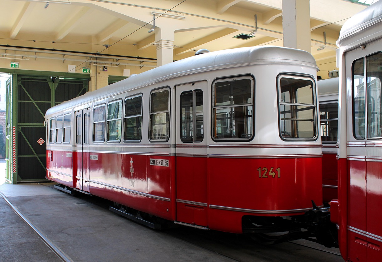 Вена, SGP Тype c1 № 1241