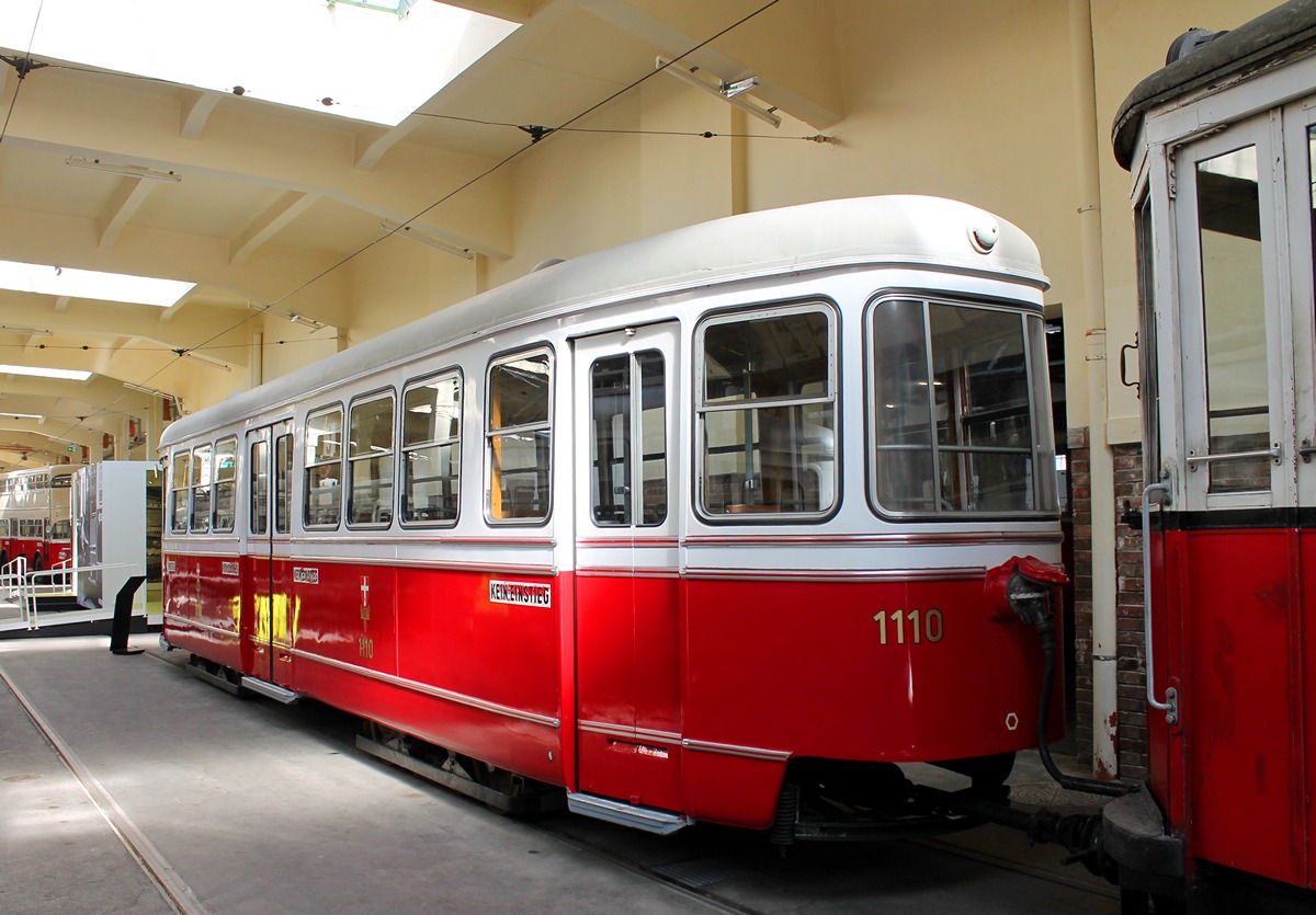 Вена, Lohner Тype c3 № 1110