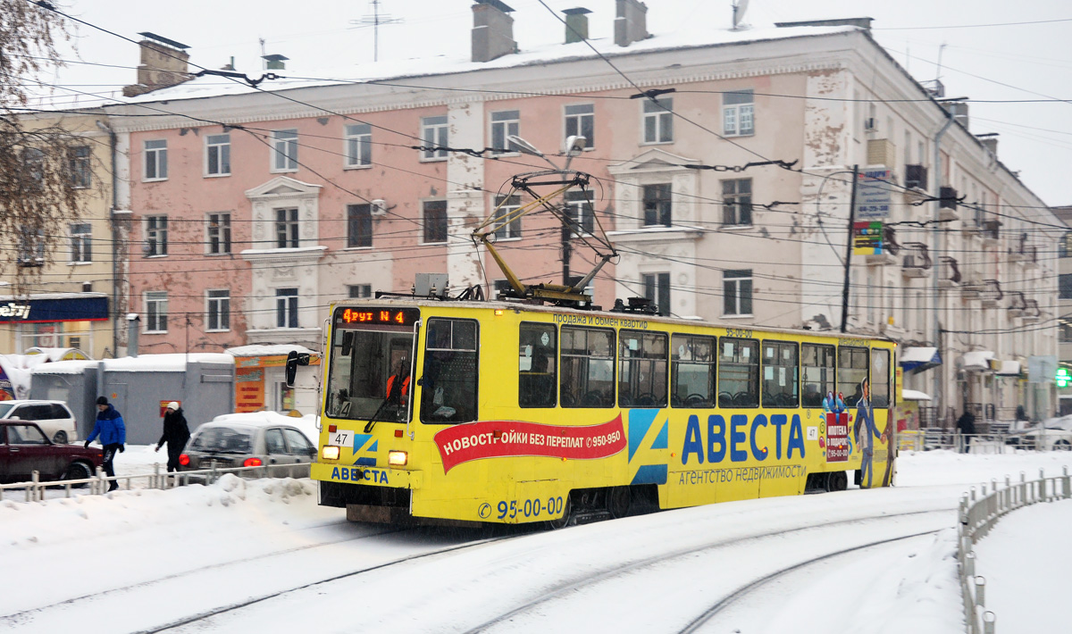 Omsk, 71-608EP № 47 Omsk, 71-608EP № 47