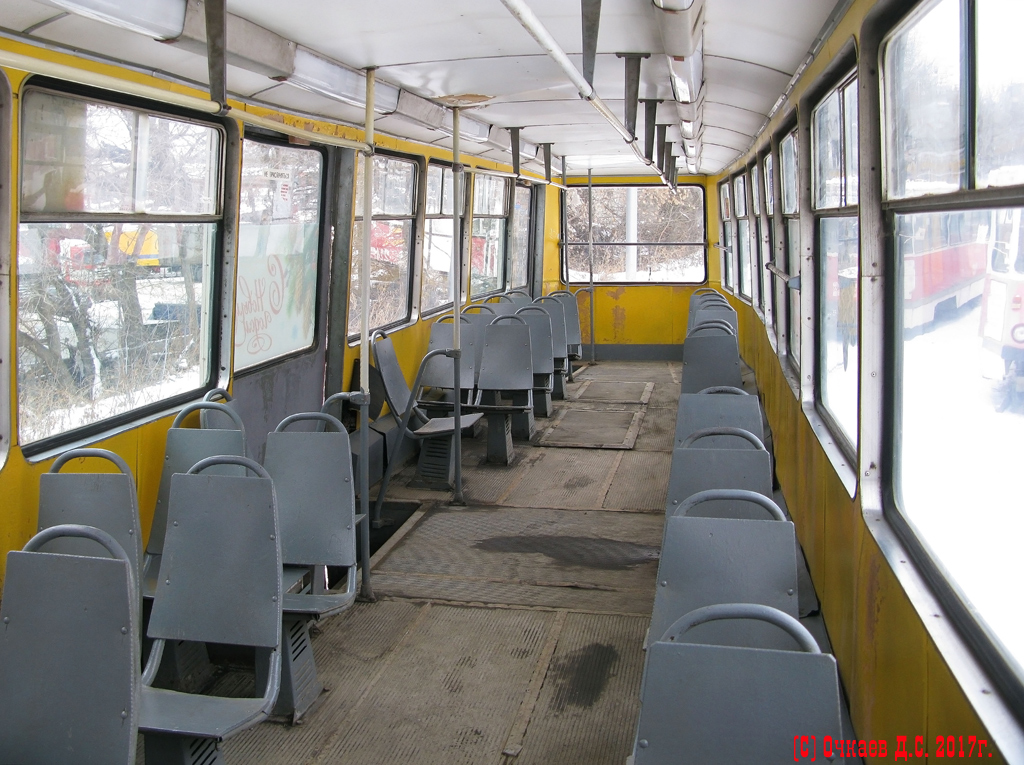 Саратов, 71-605 (КТМ-5М3) № 2250