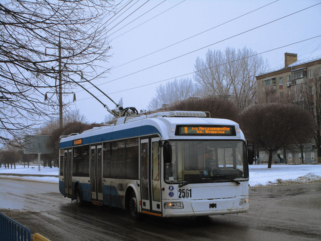 Dnipras, BKM 321 nr. 2561