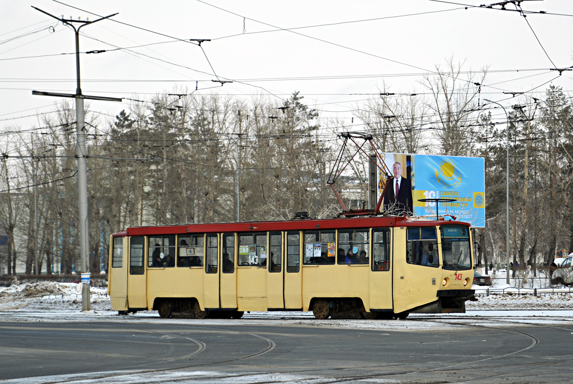 Pavlodar, 71-608KM № 143