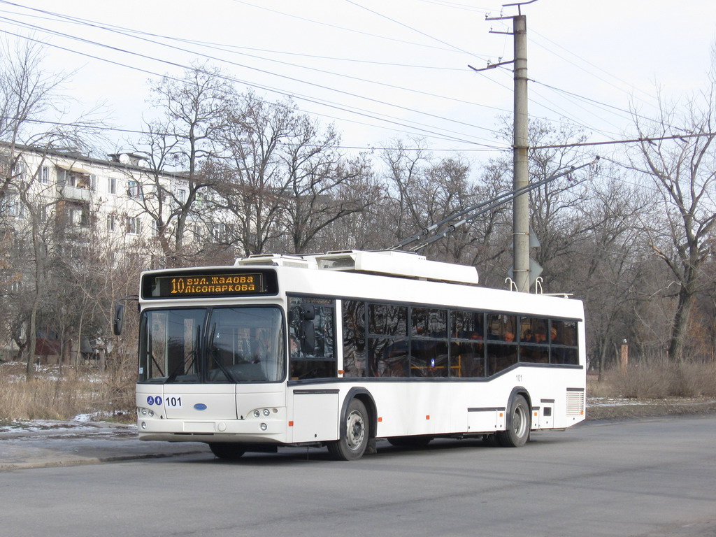 Кропивницкий, Дніпро Т103 № 101