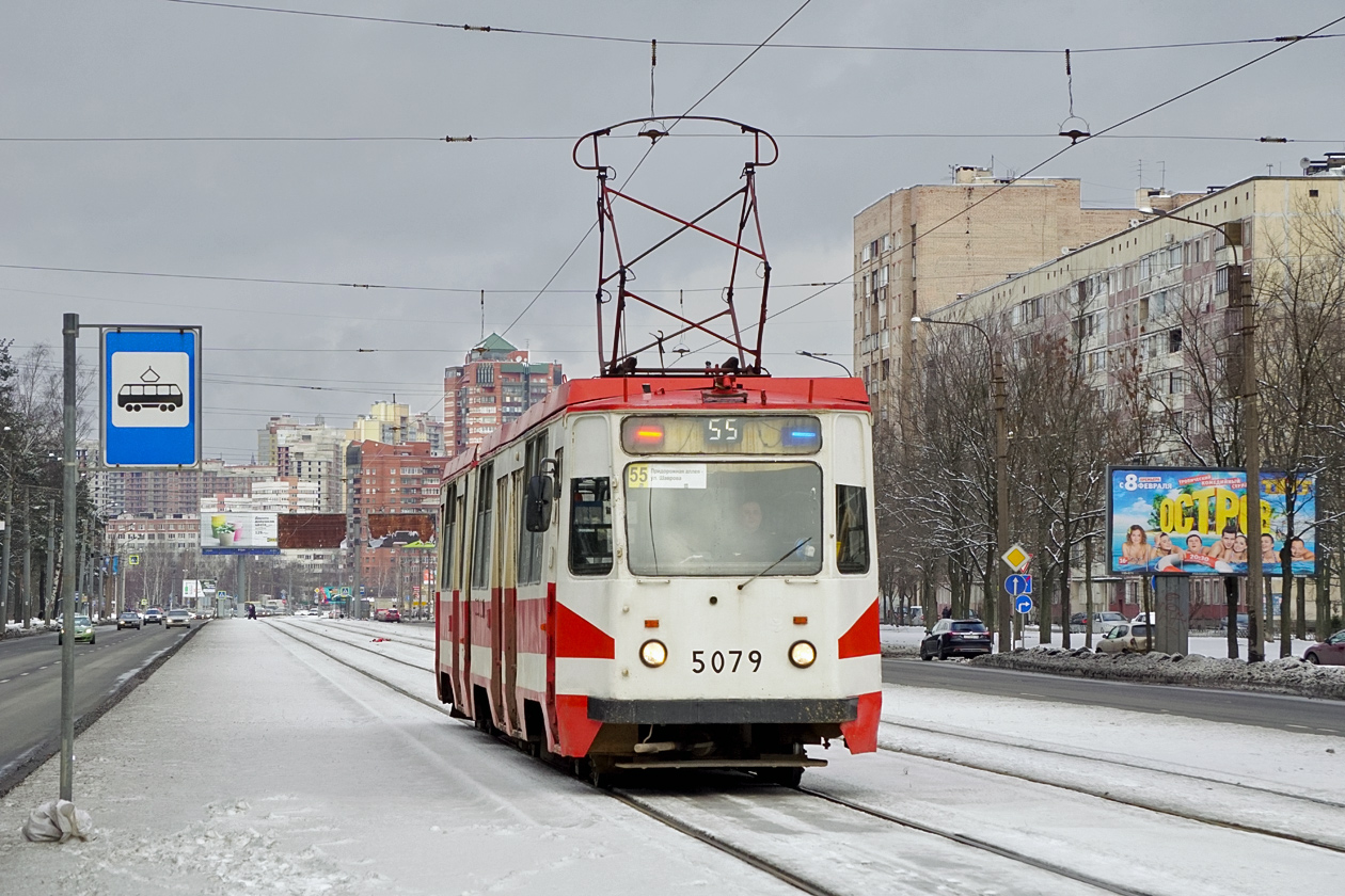 Санкт-Петербург, 71-147К (ЛВС-97К) № 5079