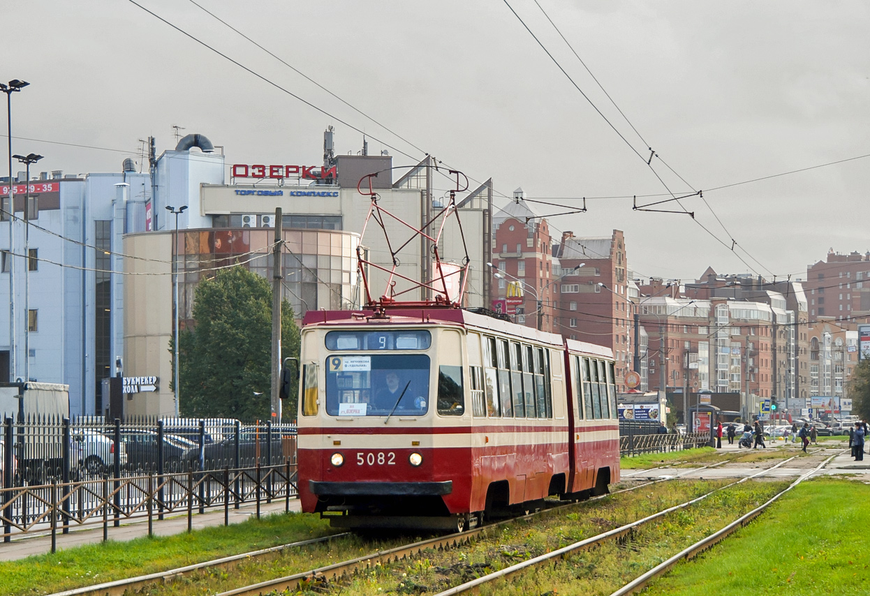 Saint-Petersburg, 71-147K (LVS-97K) č. 5082