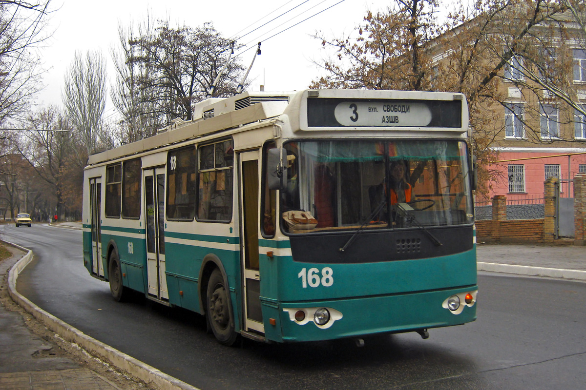 Бахмут, Дніпро E187 № 168