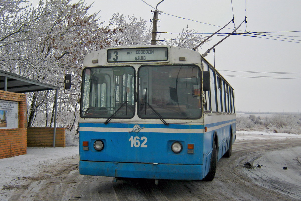 Бахмут, ЗиУ-682Г [Г00] № 162