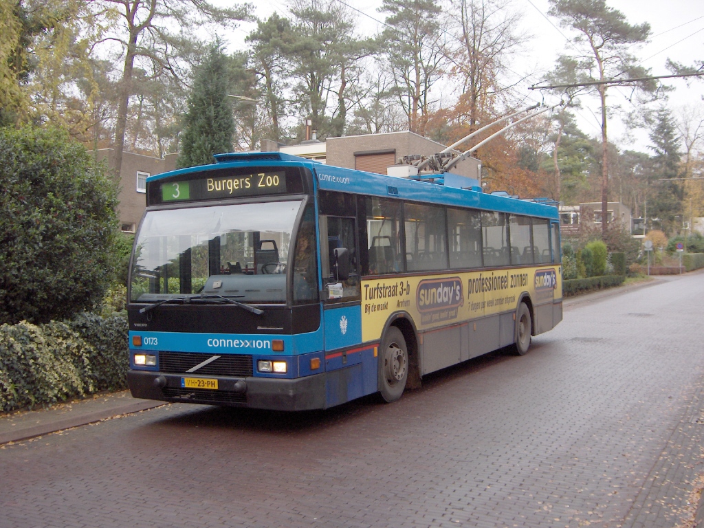 Arnhem, Den Oudsten B88 č. 0173