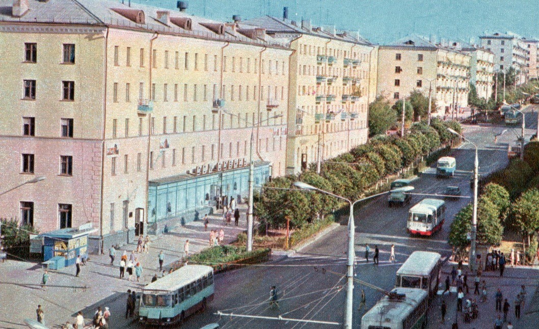 Чебоксары — Старые фотографии