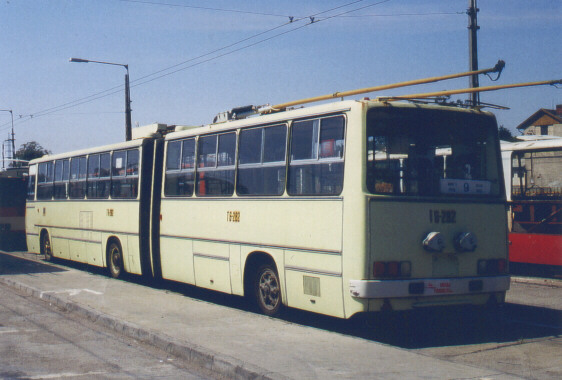Segedin, Ikarus 280.T3 Br. T6-282