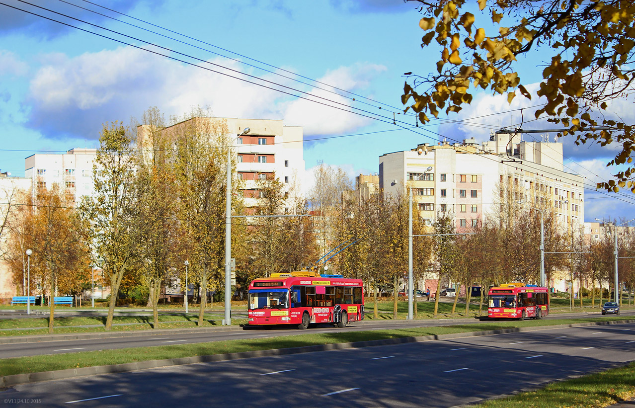 Гродно, БКМ 321 № 10 Гродно, БКМ 321 № 10