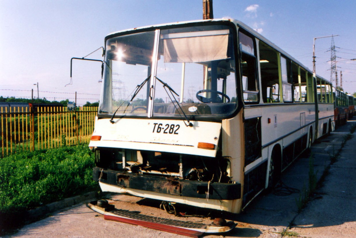 Szeged, Ikarus 280.T3 — T6-282