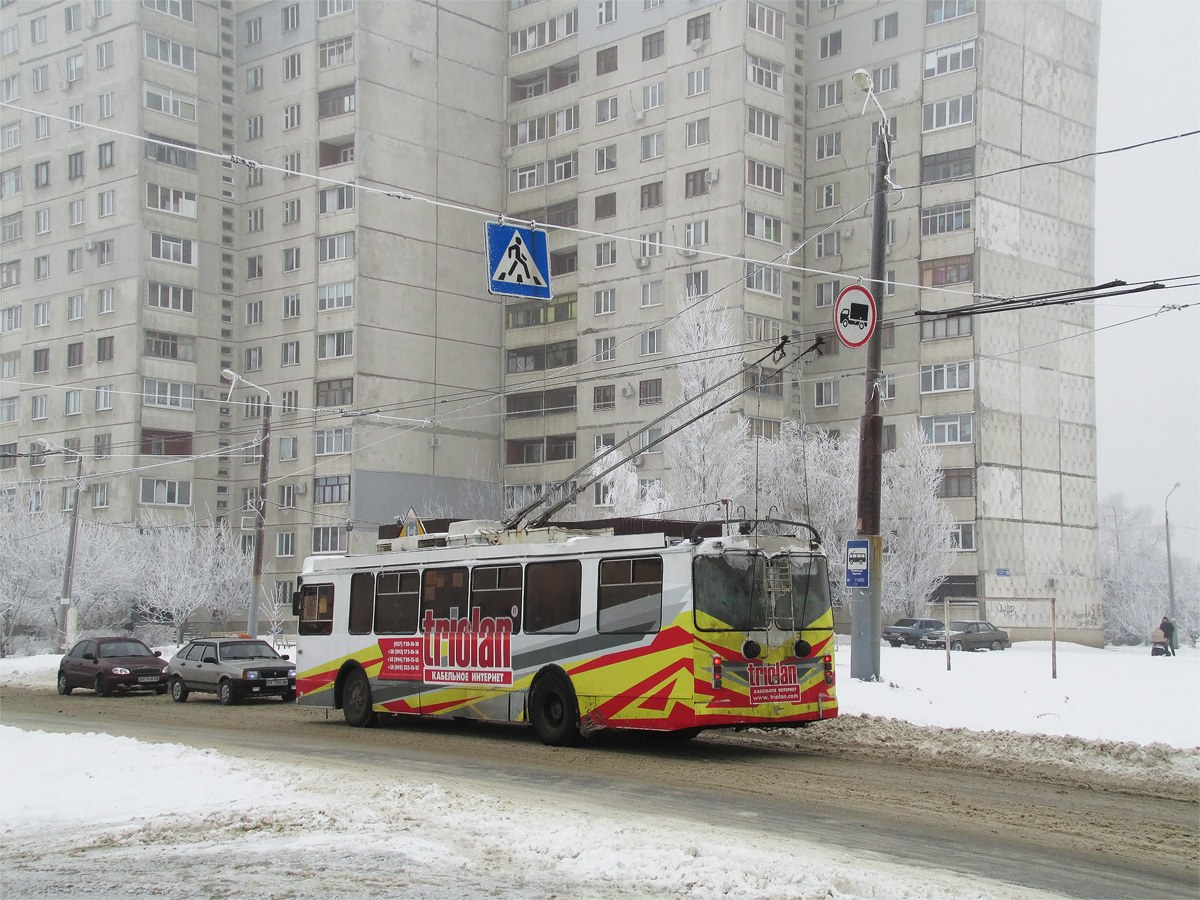 Харків, ЗиУ-682Г-016.02 № 3302
